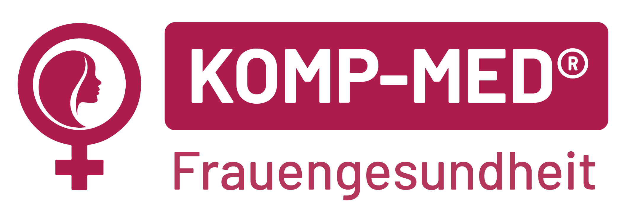KOMP-MED® Frauengesundheit Logo